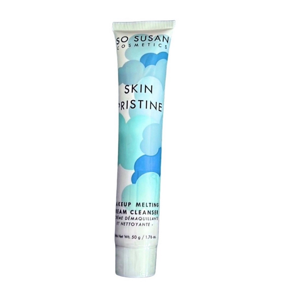 NEW - So Susan Skin Pristine - Makeup Melting hydrating Cream Cleanser